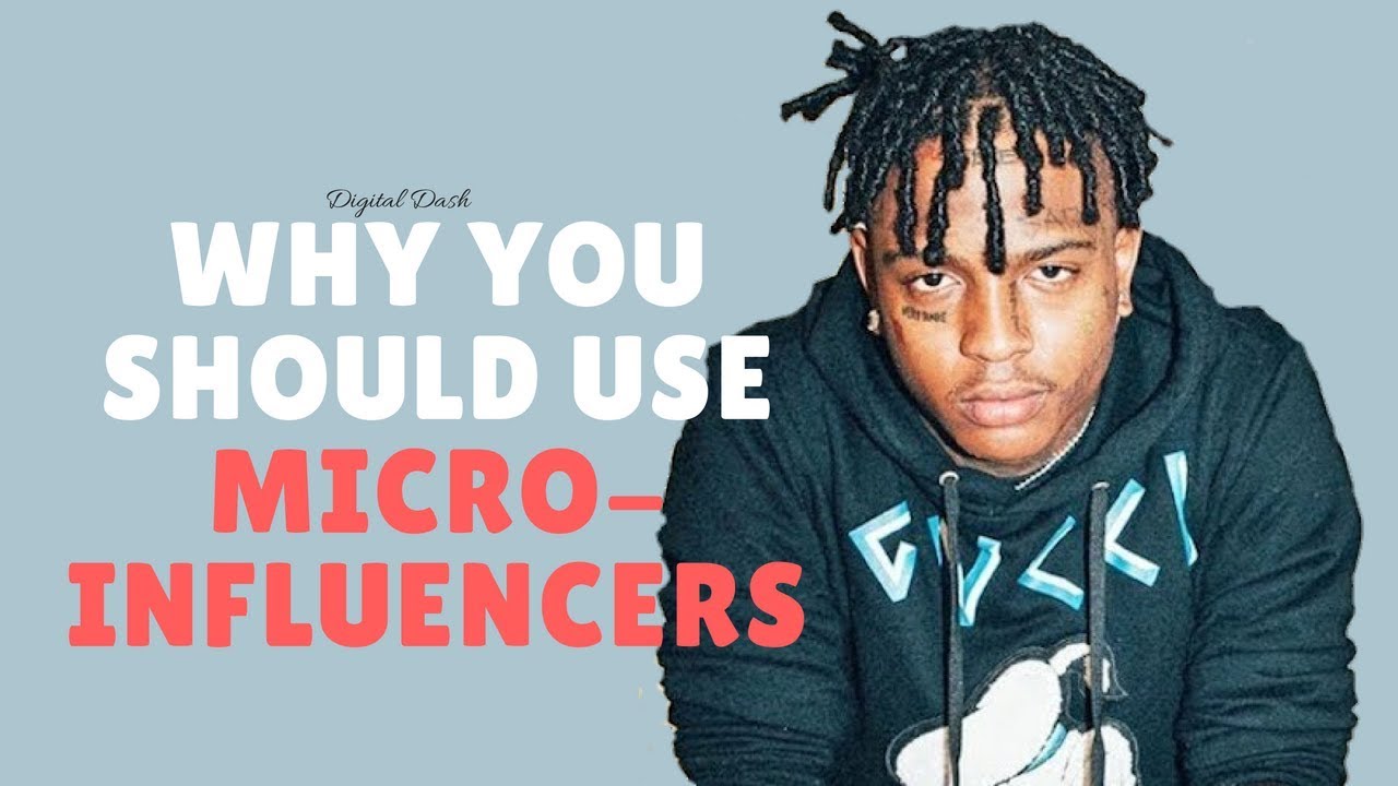 Why You Should Use Micro Influencers [Digital Dash w/ Kohrey]