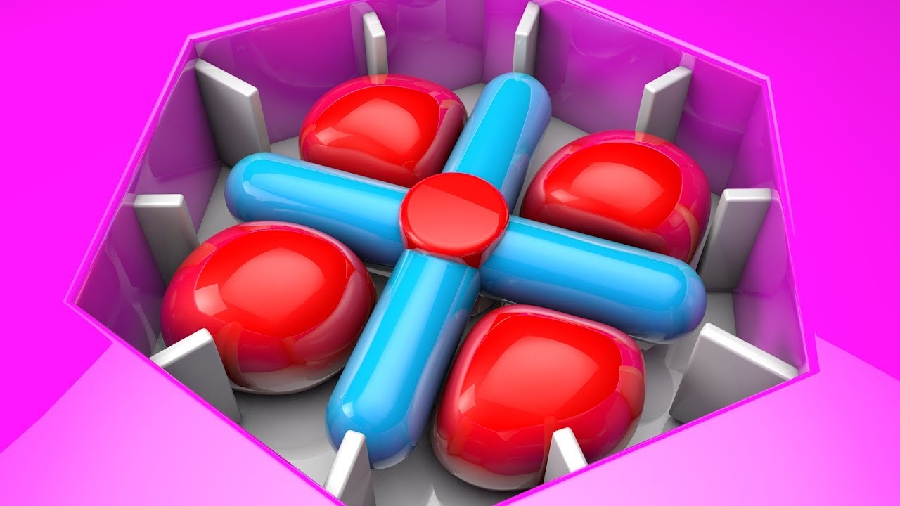 C4D Tutorial - Softbody Animaion