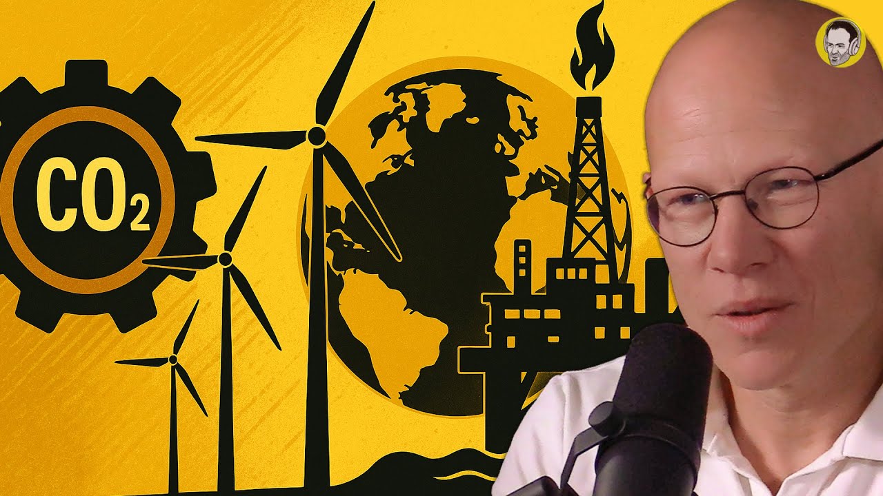 Klimaendringer, Klimahysteriet og Overdrivelser (Miniserie 1:5) | &Oslash;ystein Sj&oslash;lie