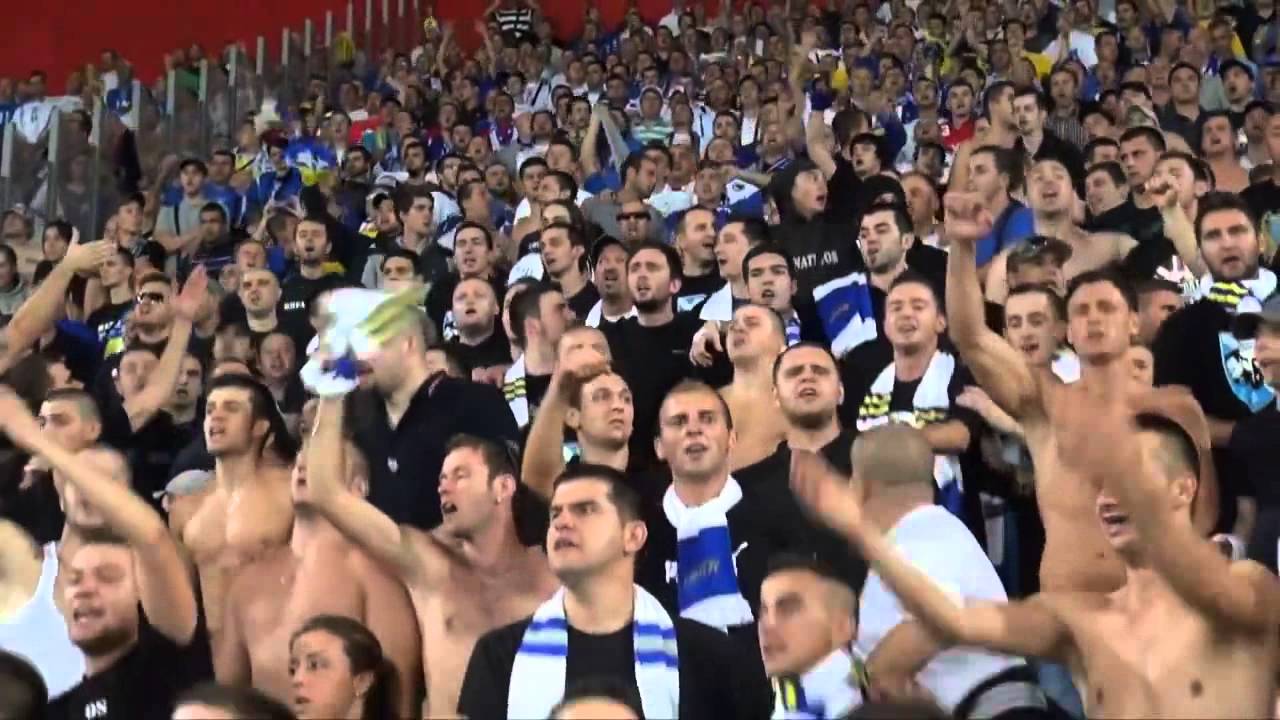 BHF on tour - Grčka, 12.10.2012.