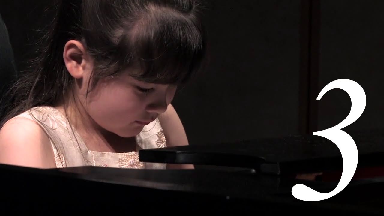 Mozart Piano Concerto No 23, Mvt 3