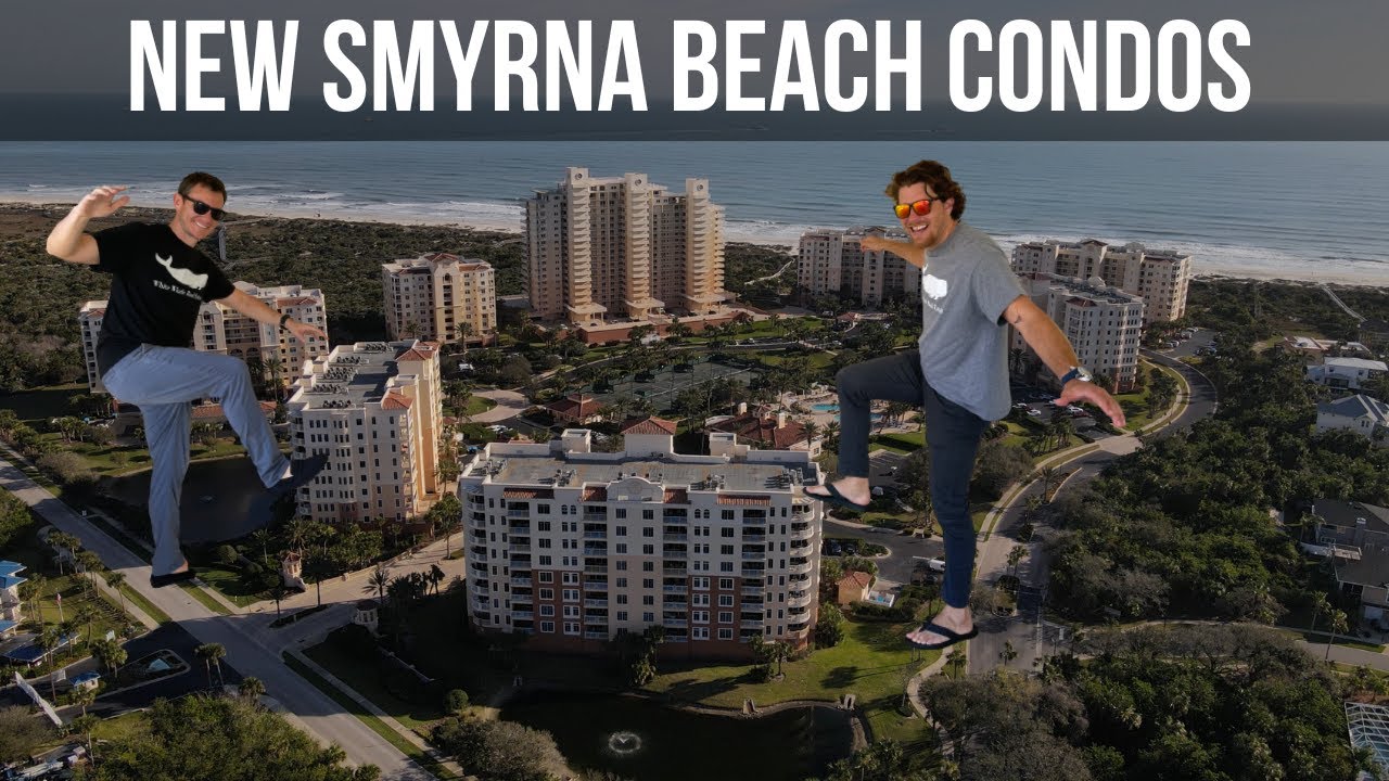 Florida Condos | New Smyrna Beach Florida