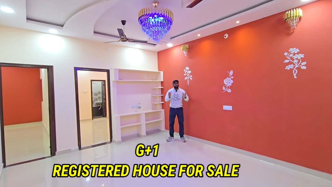 HOUSE FOR SALE IN CHANDRAYANGUTTA BANDALAGUDA HYDERABAD
