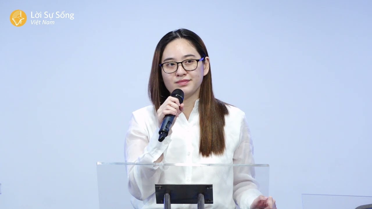 Lời Chứng Cuộc Đời Được Biến Đổi - Chị Dương Trúc Mai