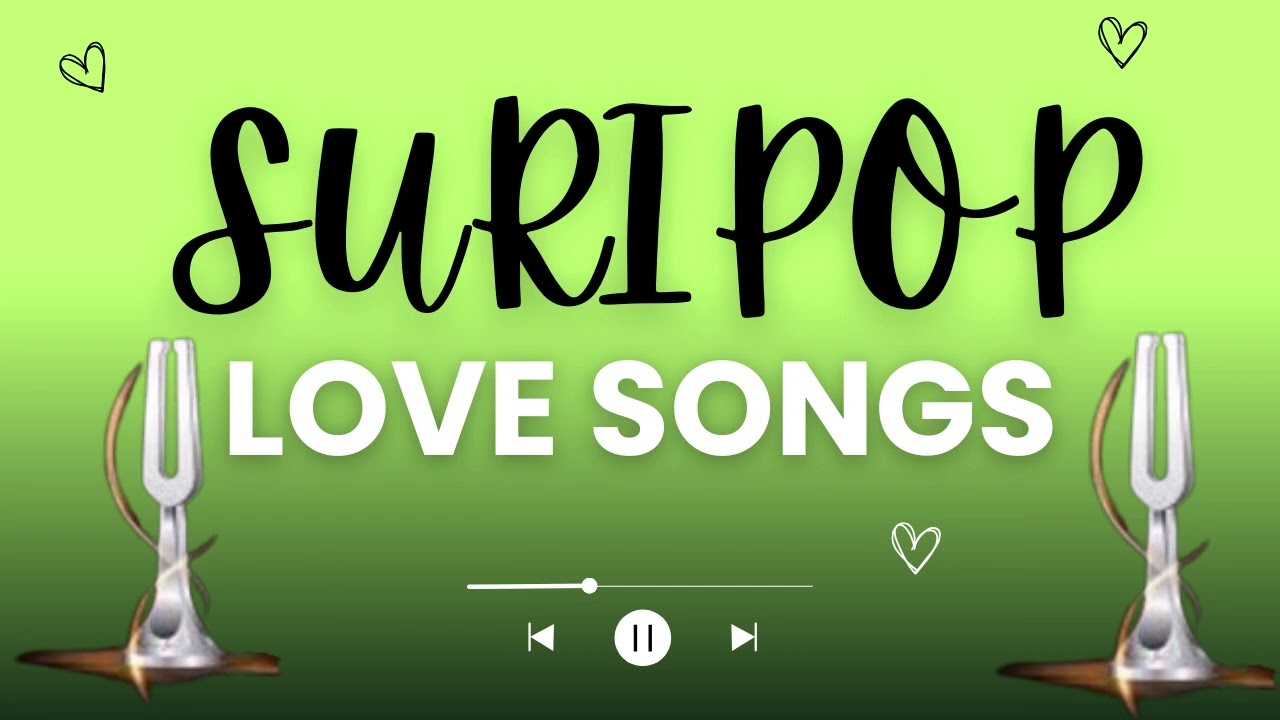 SURIPOP LOVE MIX