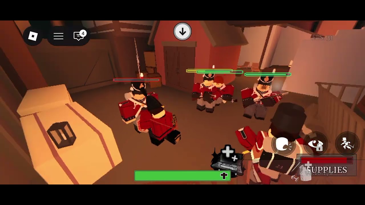 Westminster G&B (mobile server) 