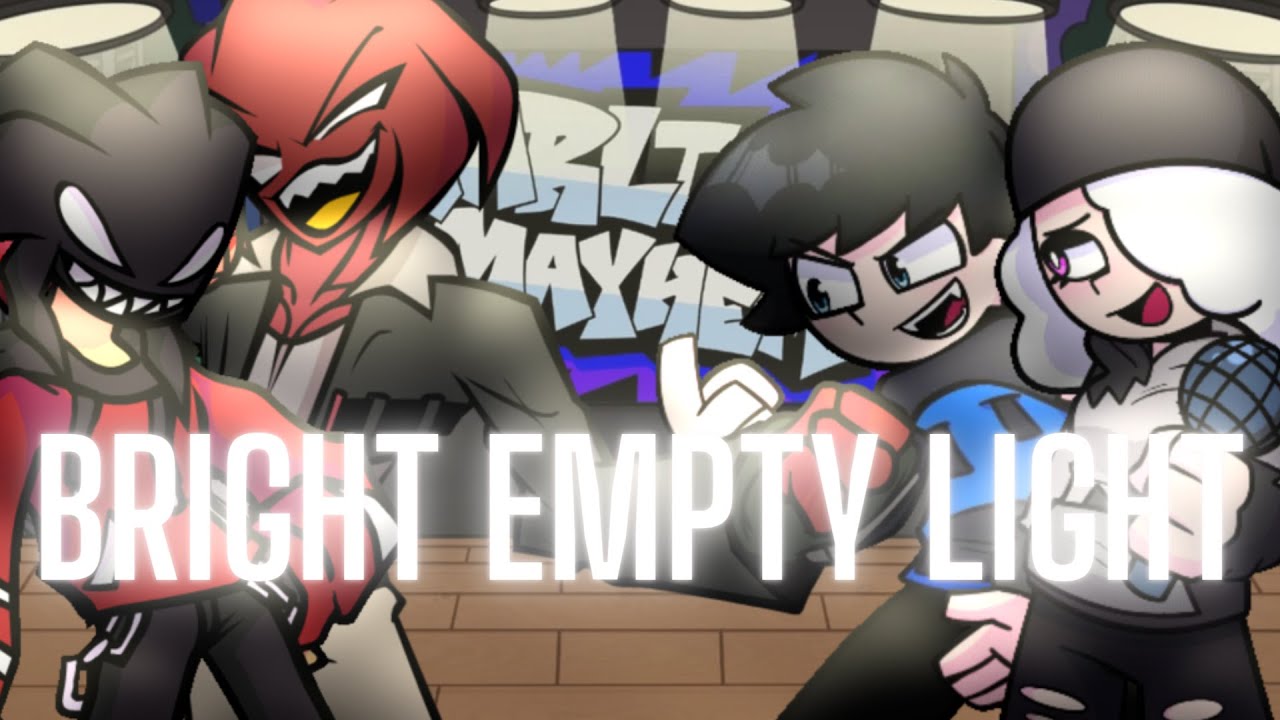 Bright Empty Light |Parasite x Shotgun Shell x Artificial Lust| [FNF Mix]