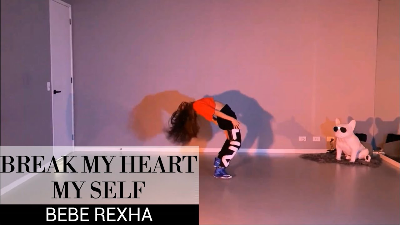 [Mirrored]Bebe Rexha - 
