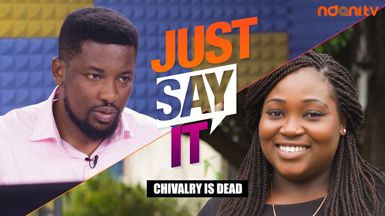 Just Say It - Abimbola Craig Vs. DO2DTUN
