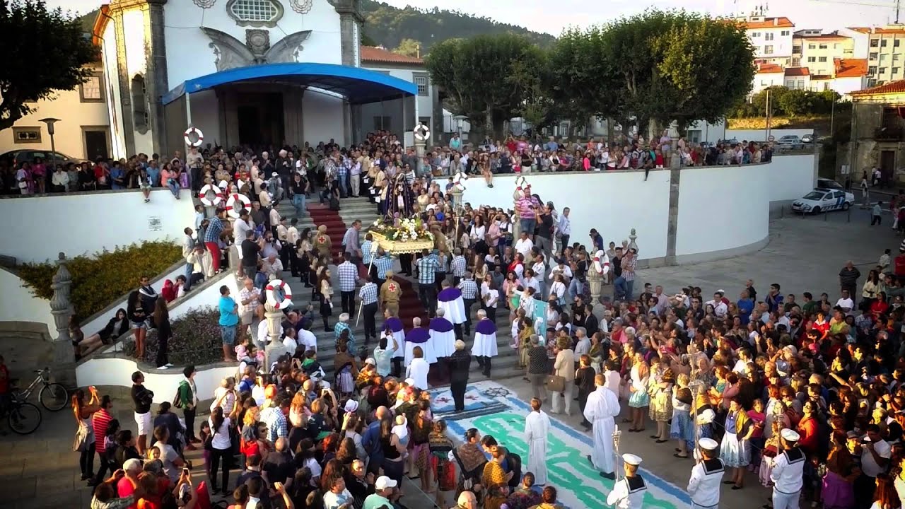 Promocional Romaria d'Agonia 2015