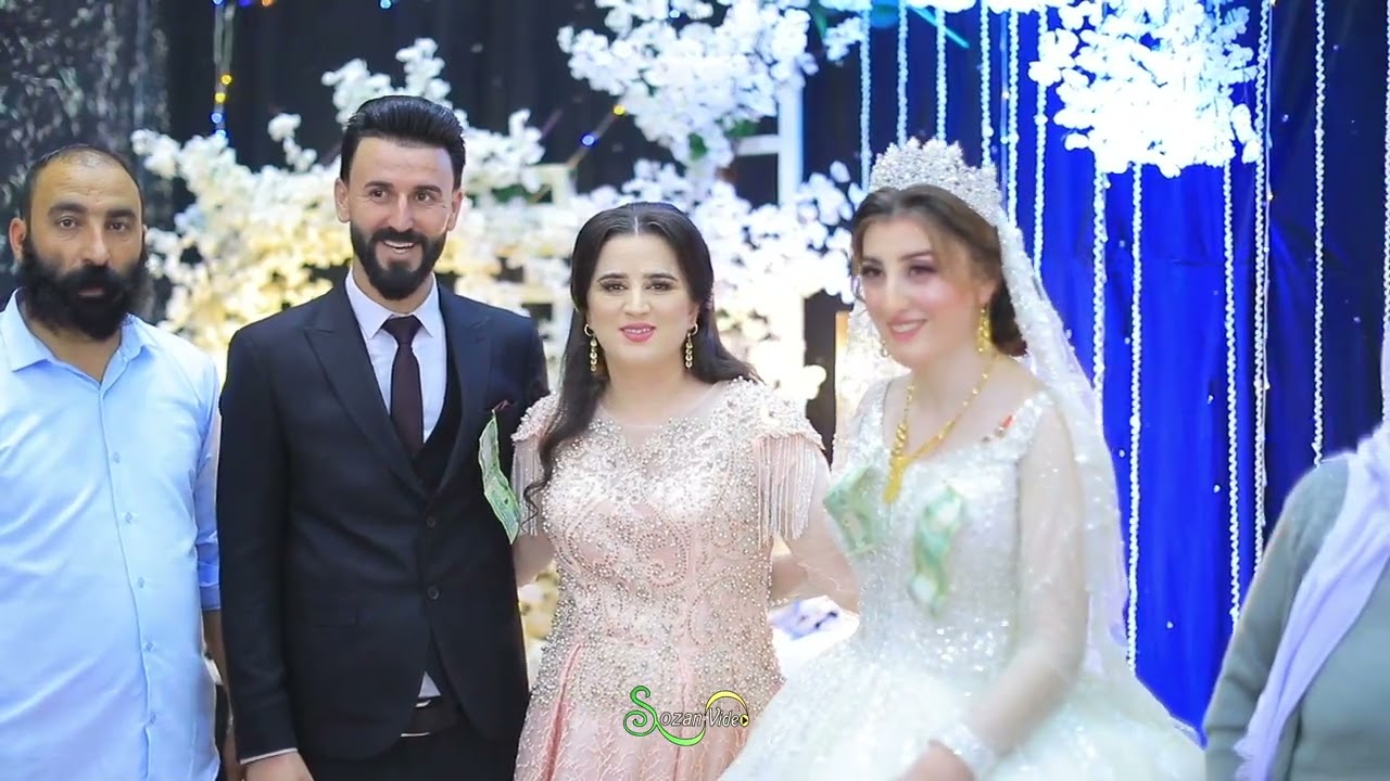 حفلة زفاف ( خضر & غزال ) تصوير سوزان فيديو