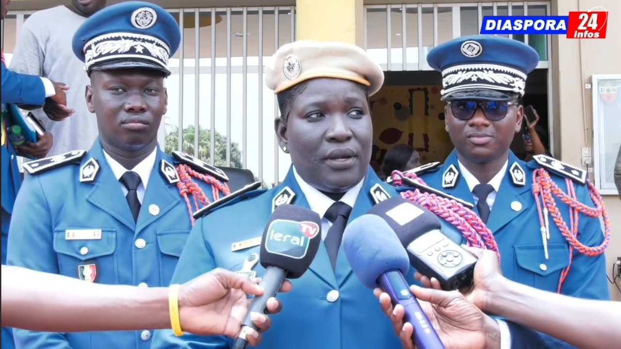 Police Nationale: