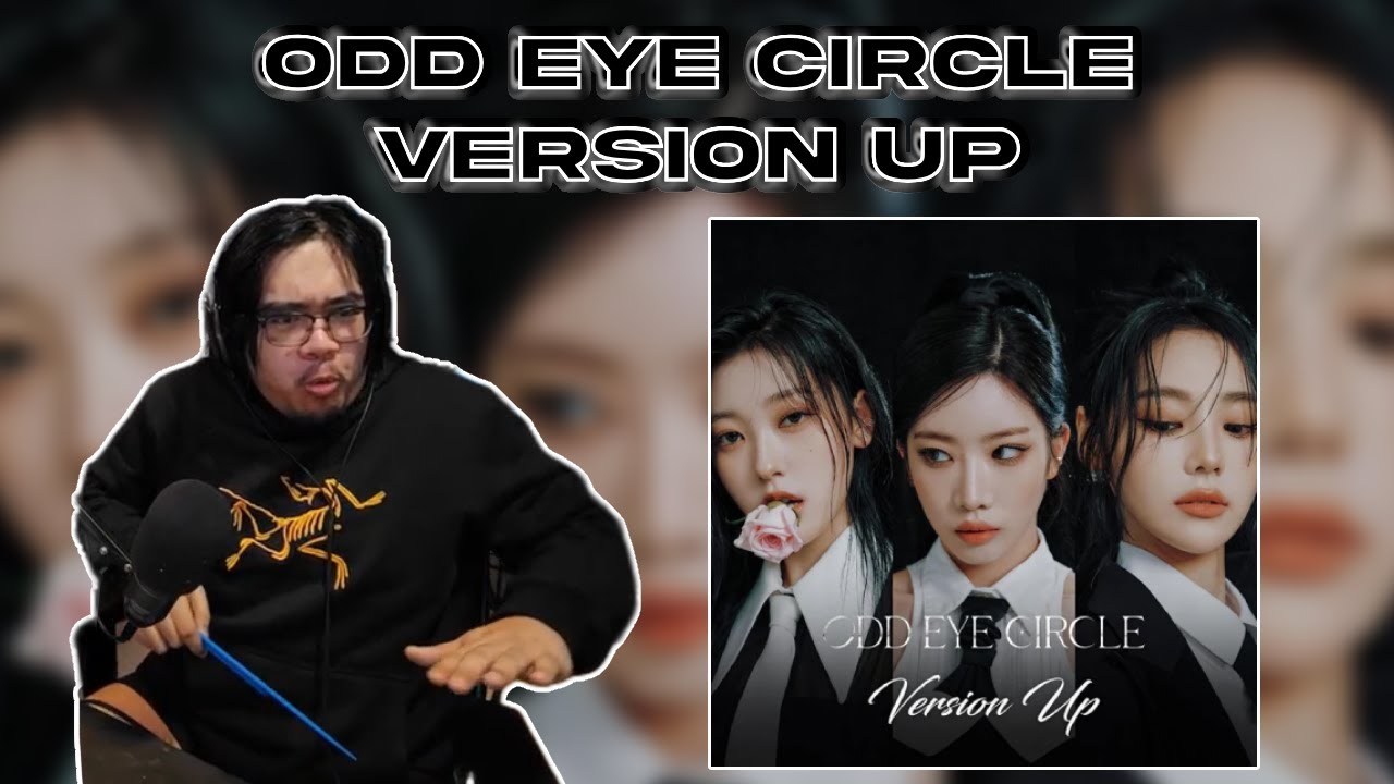 MODHAUS ARE UNSTOPPABLE!!! | LOOΠΔ Odd Eye Circle - Version Up Reaction/Review + Album Unboxing