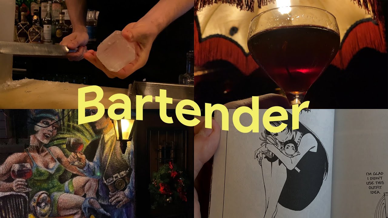 Mais um dia de TRABALHO na minha vida (Bartender na Irlanda)