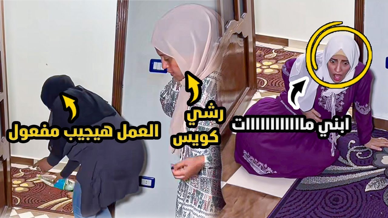 الاخوات البنات ينتقموا من اخهم بسبب الميراث شوف اللى حصل 😡 #حكايات_مغاورى #حكايات