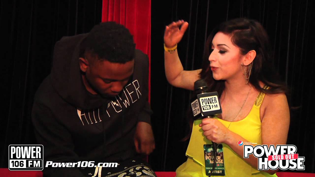 Rikki Martinez x Kendrick Lamar - PowerHouse 2012