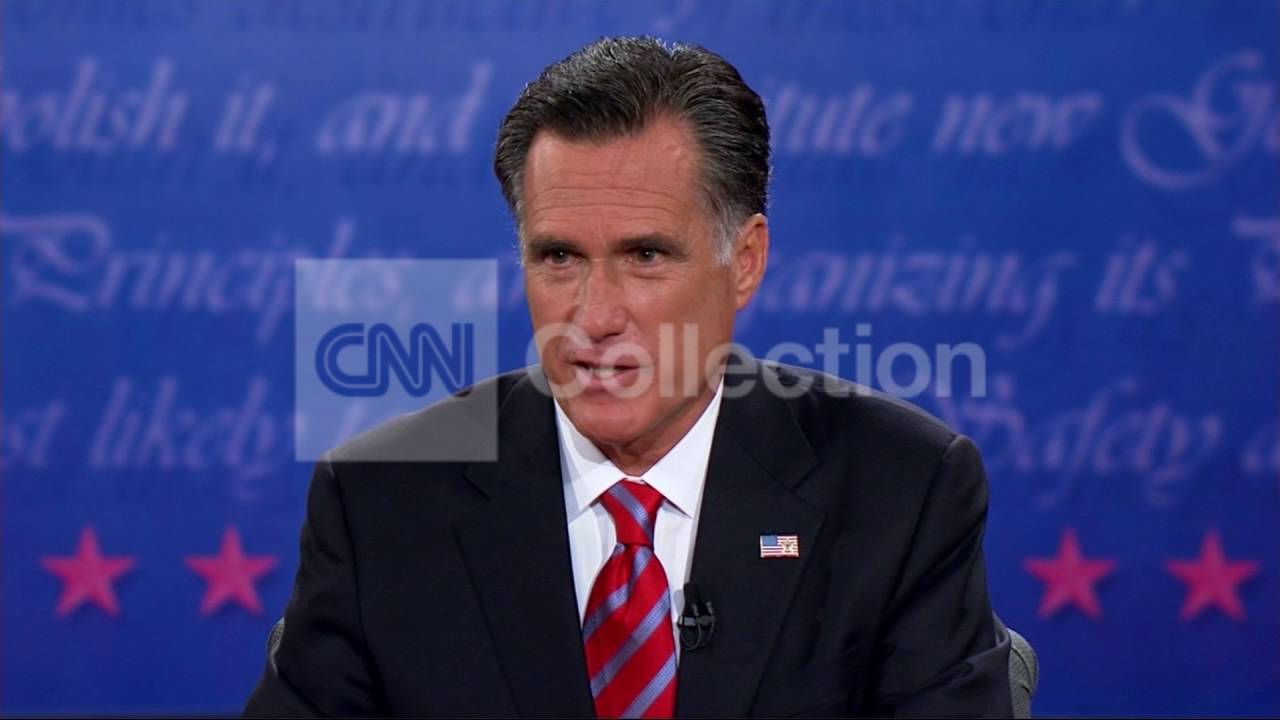 DEBATE:ROMNEY- GREATEST THREAT 'NUCLEAR IRAN'