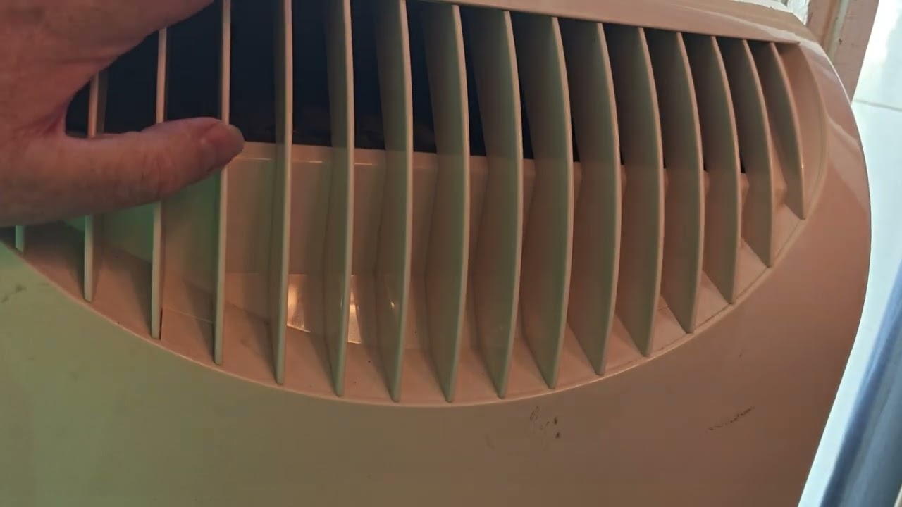 Testasin ilmastointilaitteen ja mkroaaltouunin toimiviksi.