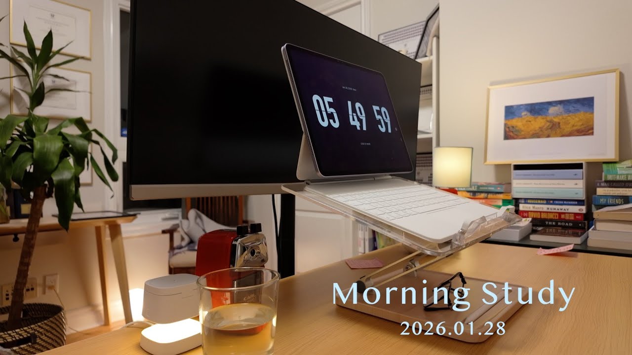 Morning Study 2026-1-28