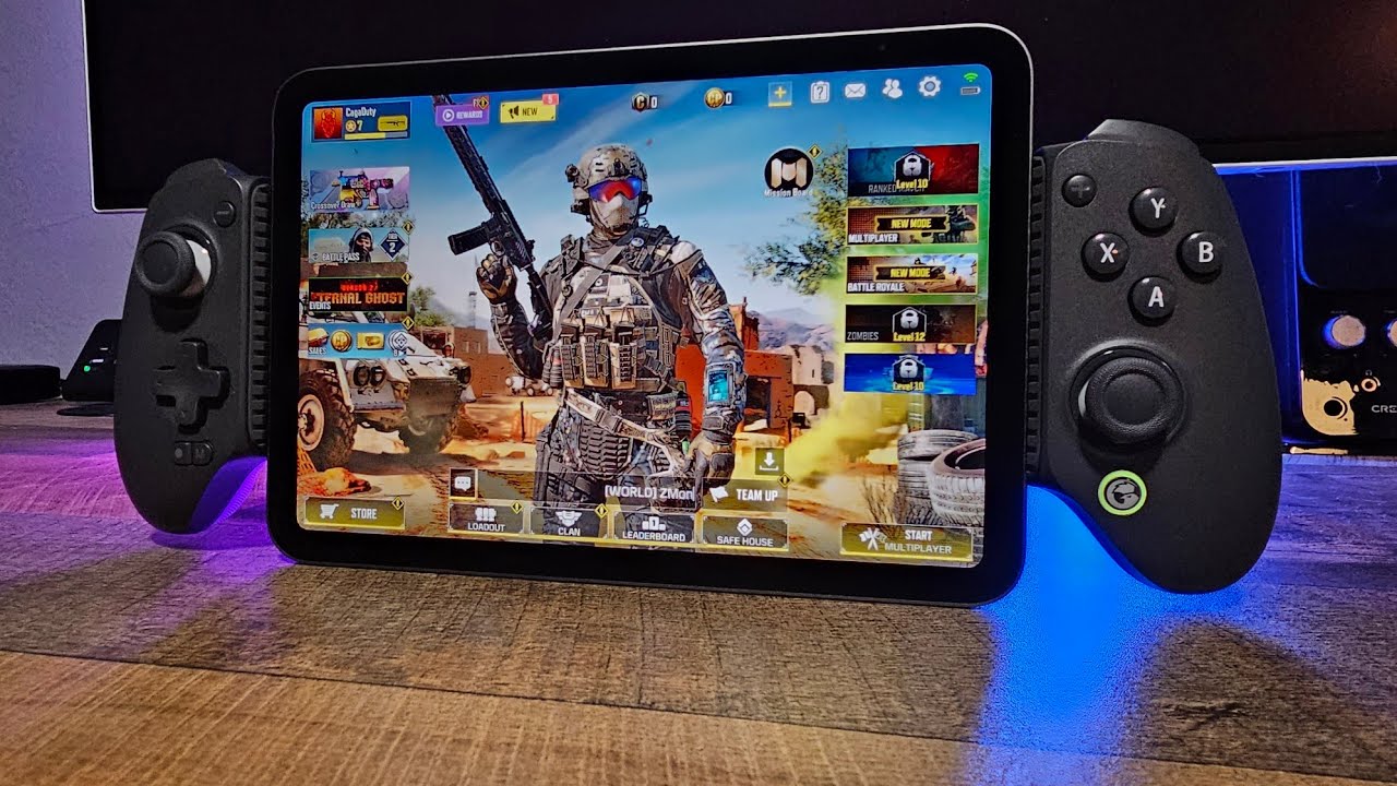 Мобильный игровой контроллер Gamesir G8 plus Ultimate