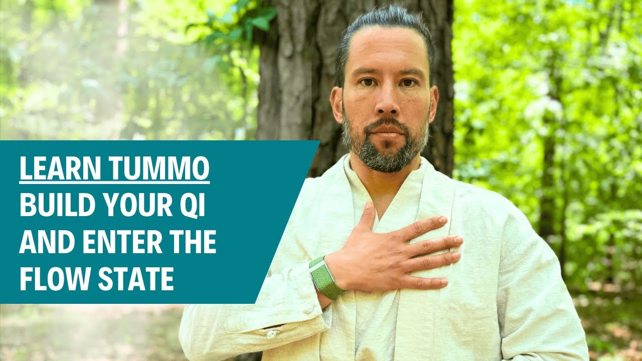 The Most Powerful Breath Technique for Flow State (Tummo Breathwork Tutorial)