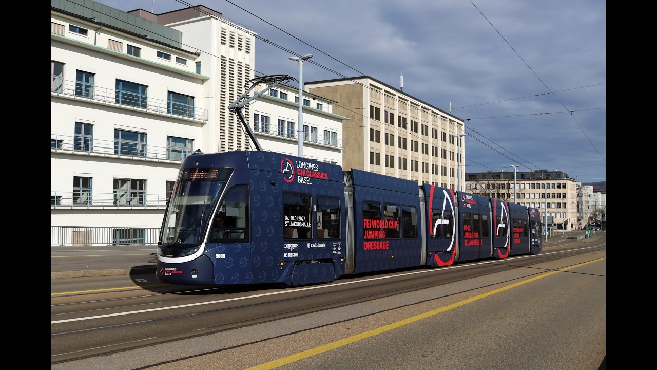 Fasnachts Umleiter Basel, 24.02.2026