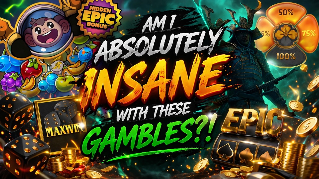 Я что, совсем сошёл с ума от этих азартных игр? Что я делаю?