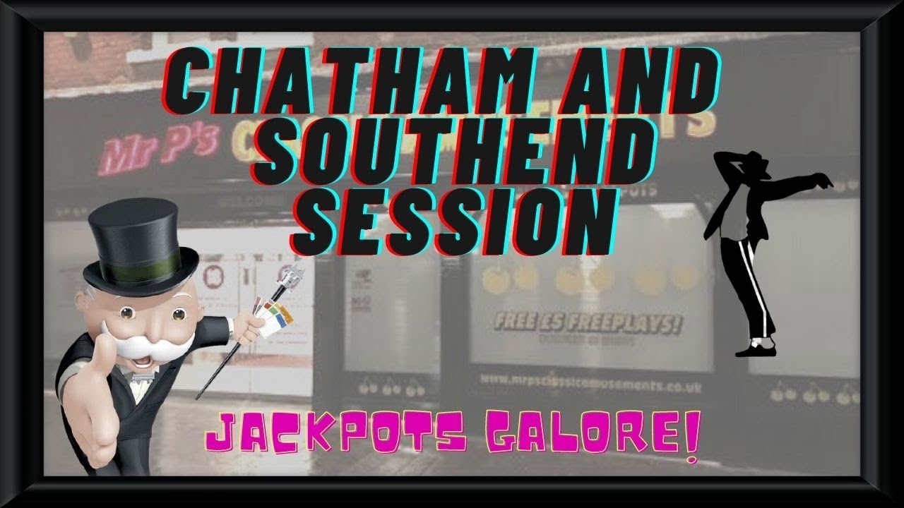 Chatham + Southend Slots - Hypalinx, 7 Neighbours, James Hardy, Tommo, Shocky And Mark