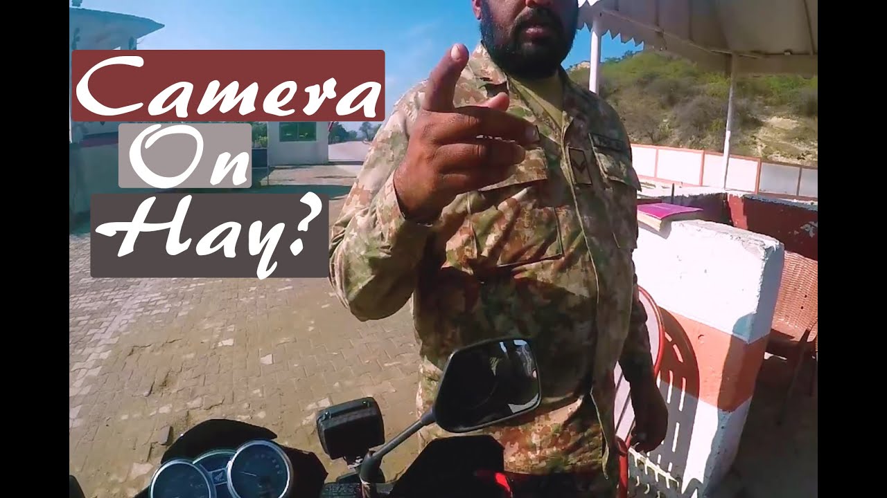 Tour on Bike l Mangla Dam l ( منگلا بند)‎