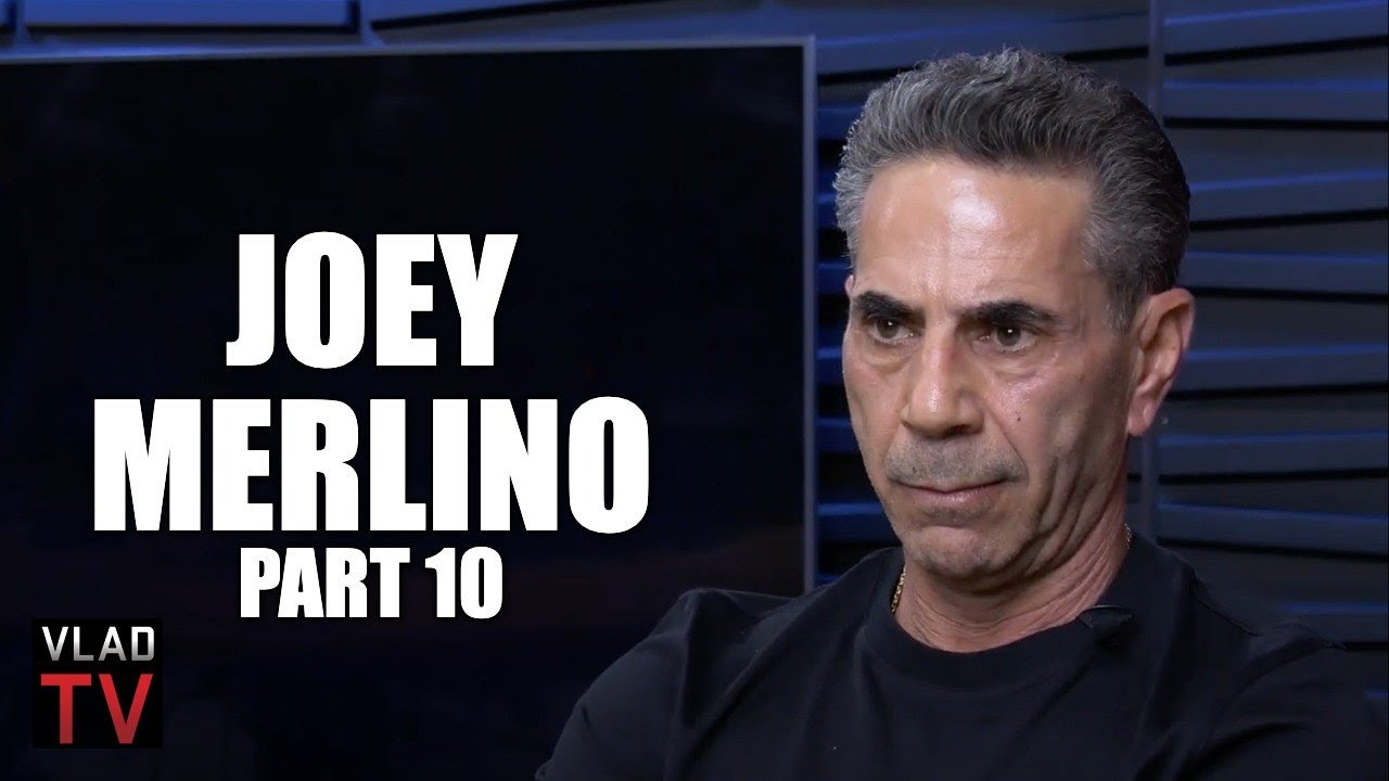 Joey Merlino on Media Painting Him as Philly Version of John Gotti (Part 10)