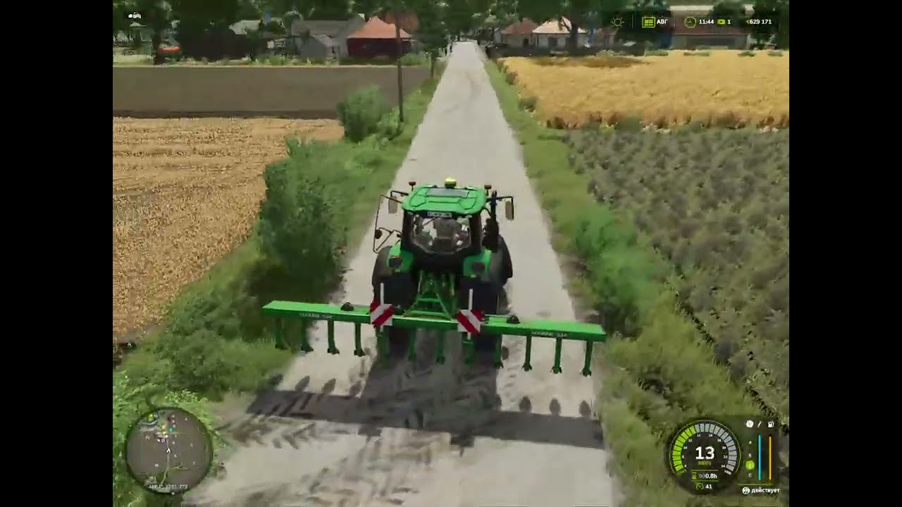 Farming Simulator 25 continues to cultivate fields and build a farm