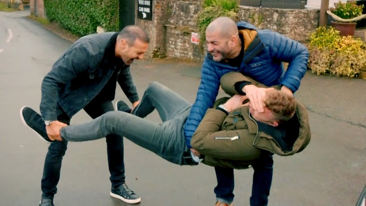 Top Chuckles of Top Gear Series 27 | Top Gear