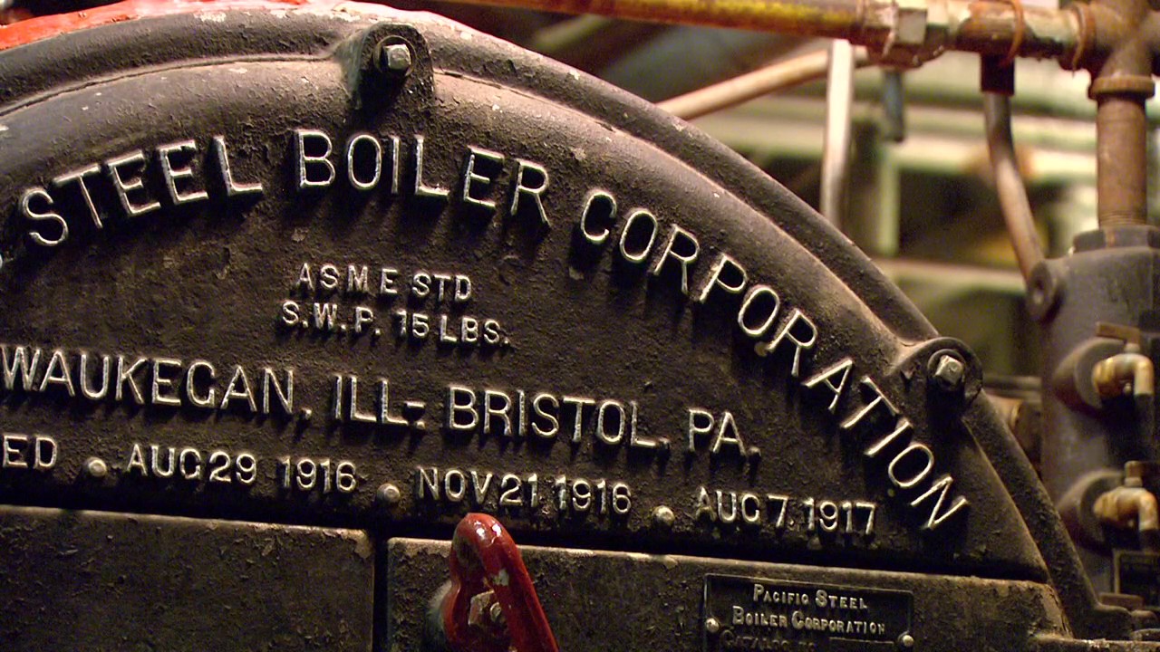 JB's Journal - People’s Petroleum building