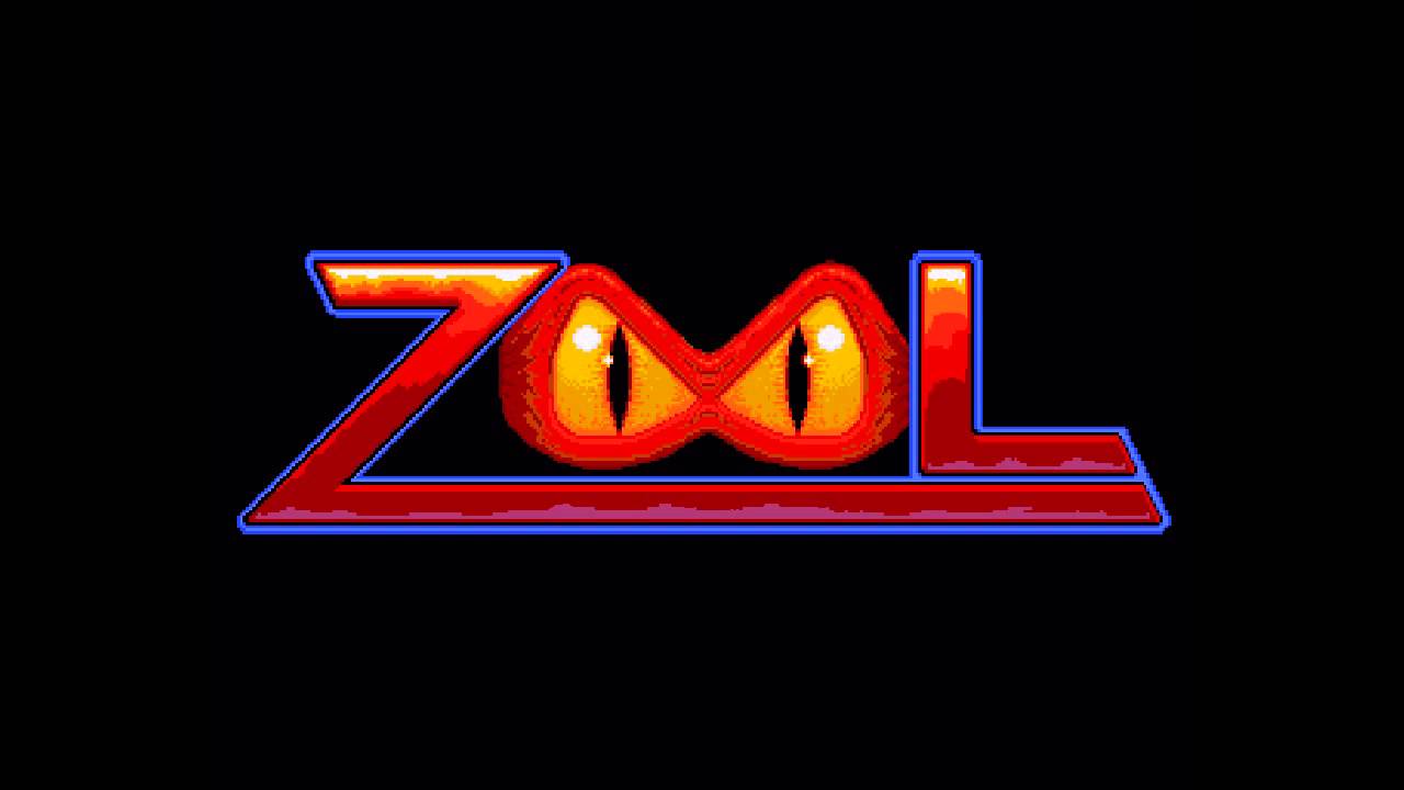 Amiga music: Zool ('Rave' - Dolby Headphone)