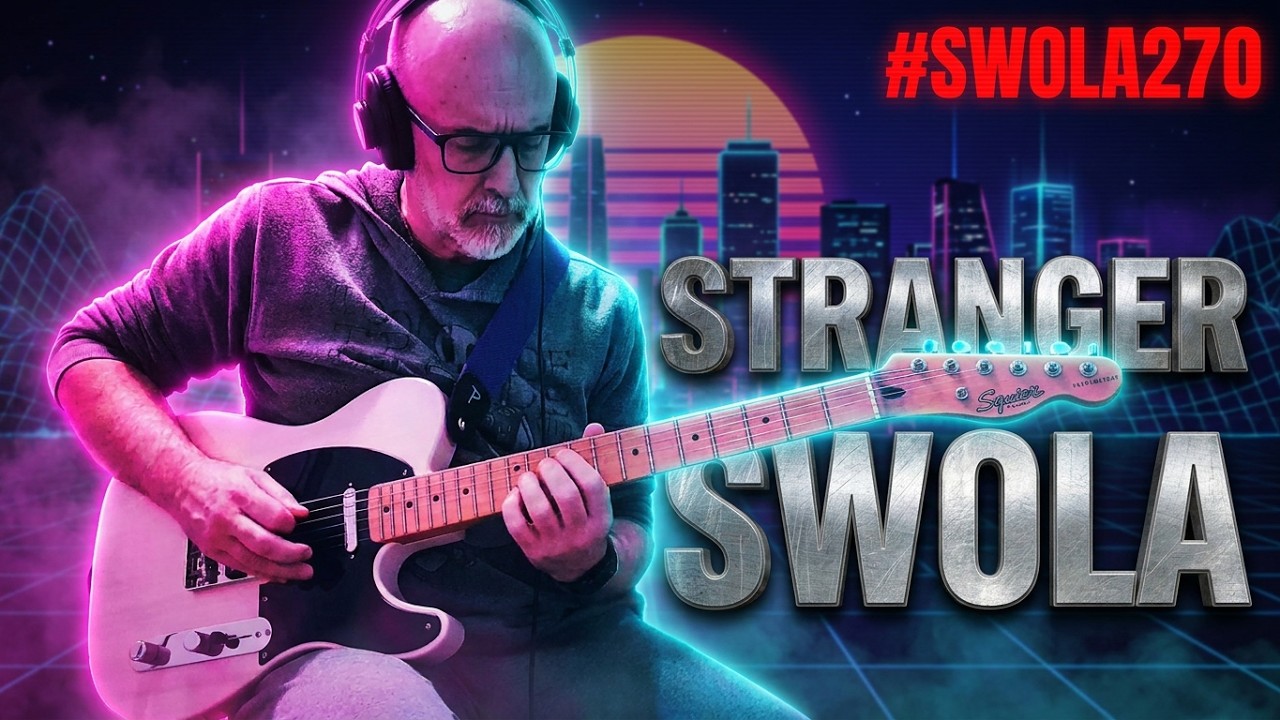 #Swola270  🌆StrangerSwola🌆