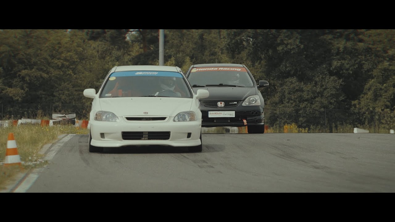 VTEC CUP POLAND - Tor Modlin 2023 4K