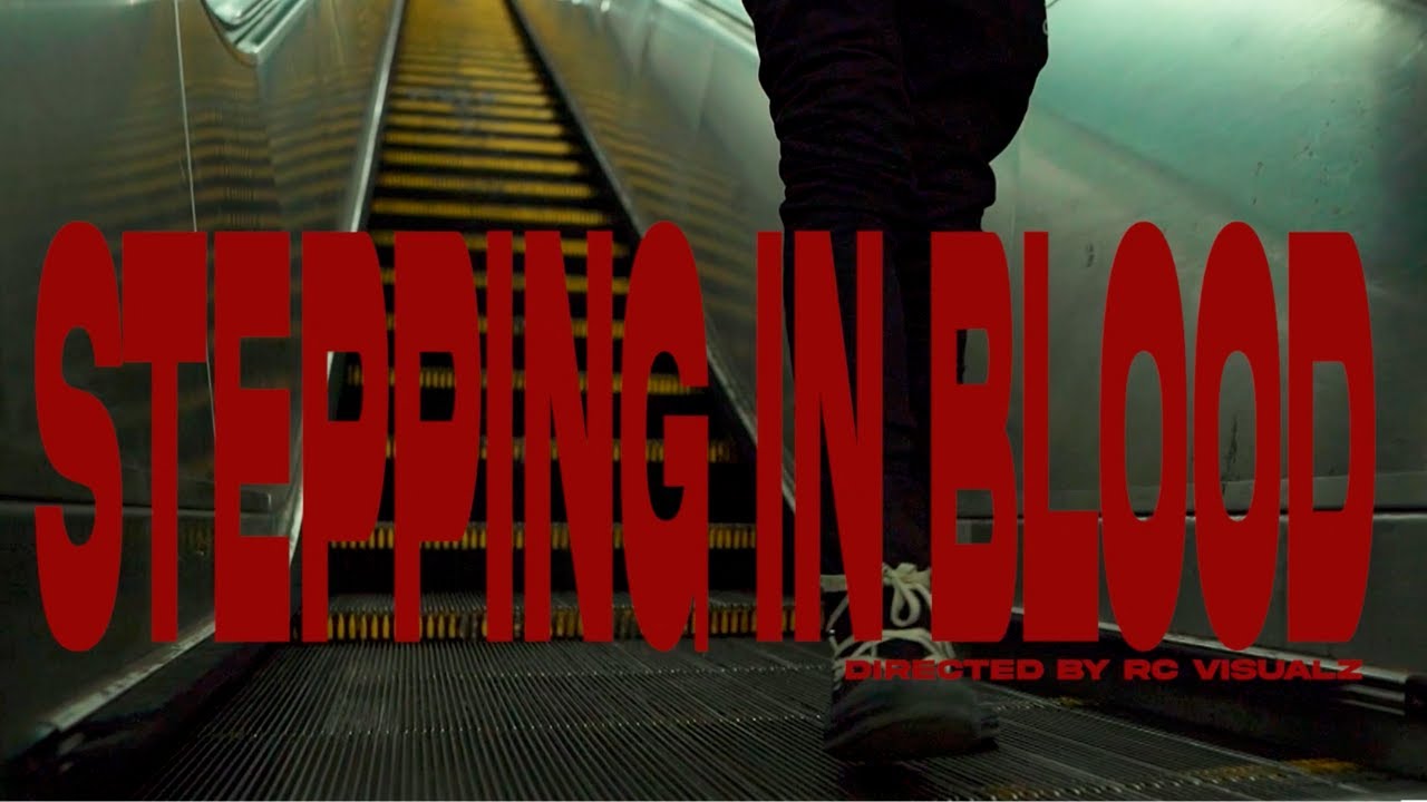 OTG Pmoney - Stepping In Blood ( Official Video )