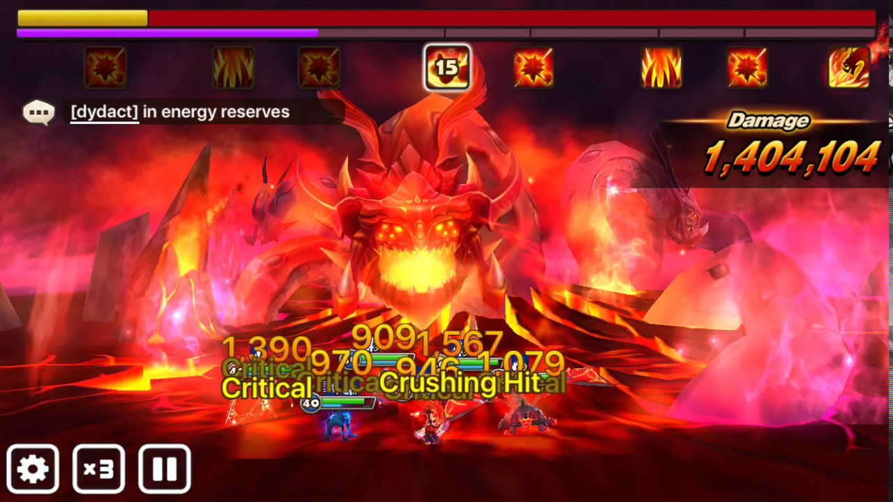 Fire Rift Beast - SS - Feat. Mav