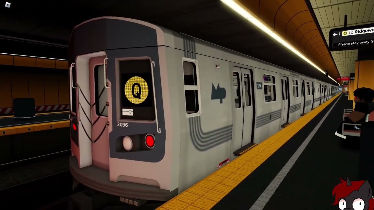 Different Roblox Transit Agencies Compilation