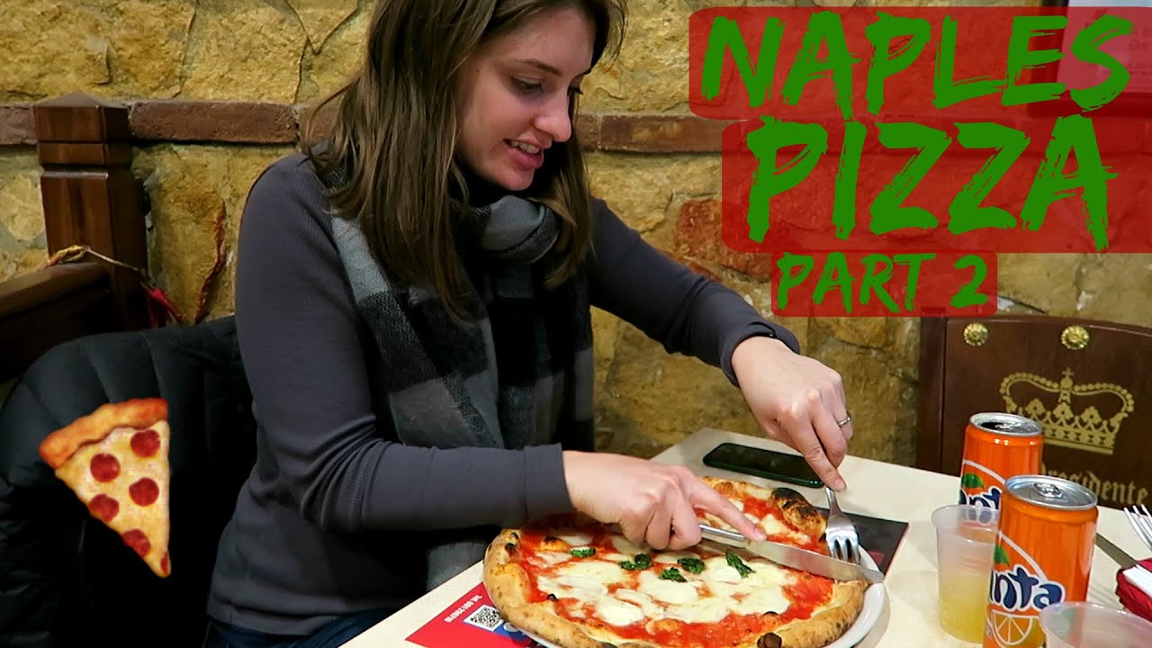 PIZZERIA DAL PRESIDENTE | Naples, Italy