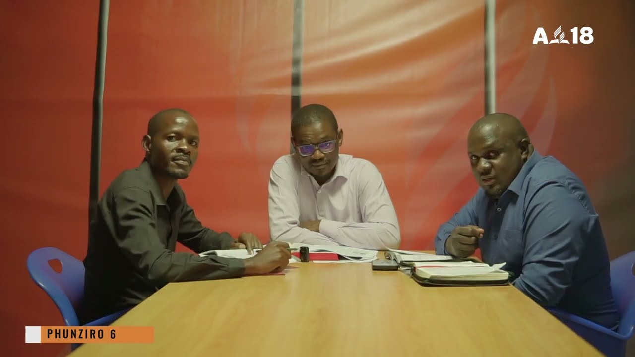 PHUNZIRO 6 | KUKHULUPILIRA YESU YEKHA