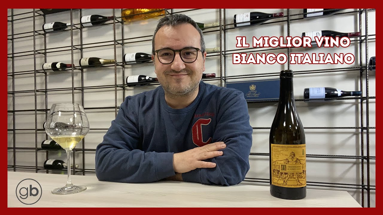 Il miglior vino bianco italiano!