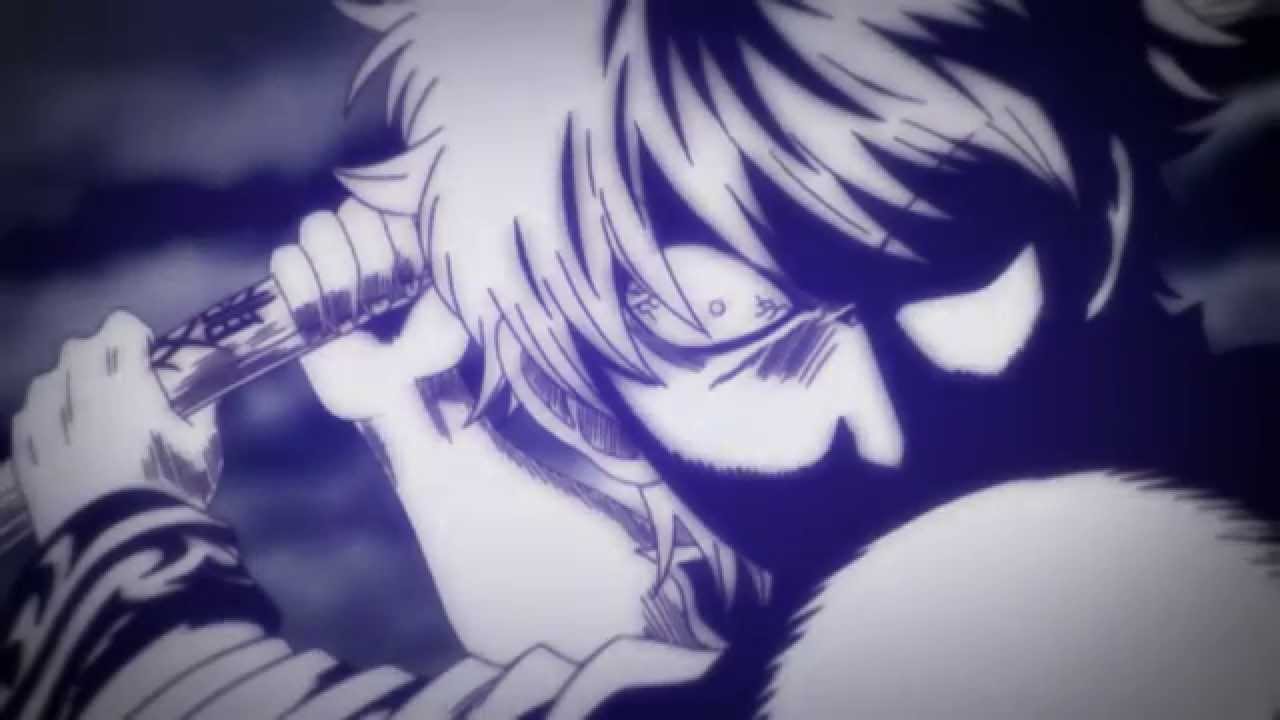 [Gintama AMV] Sakata Gintoki vs Doromizu Jirocho (Four Deva's Arc)