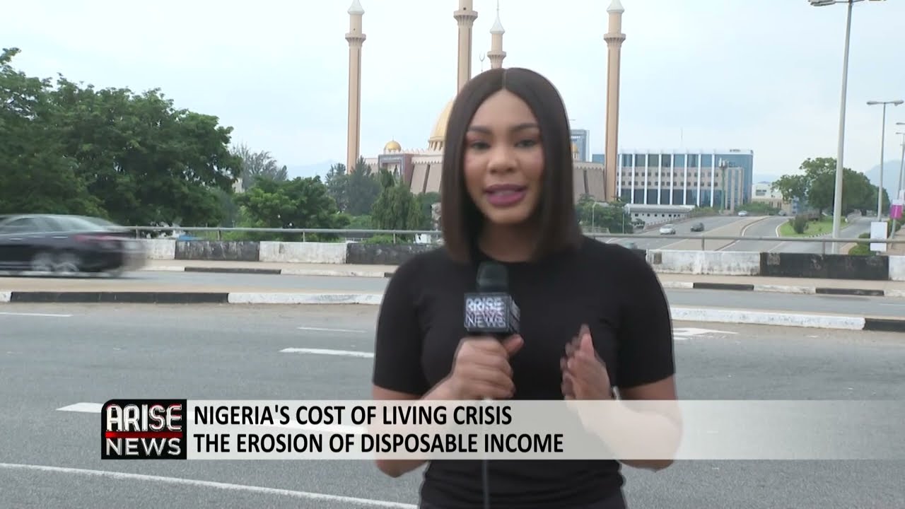 COST OF LIVING CRISIS IN NIGERIA