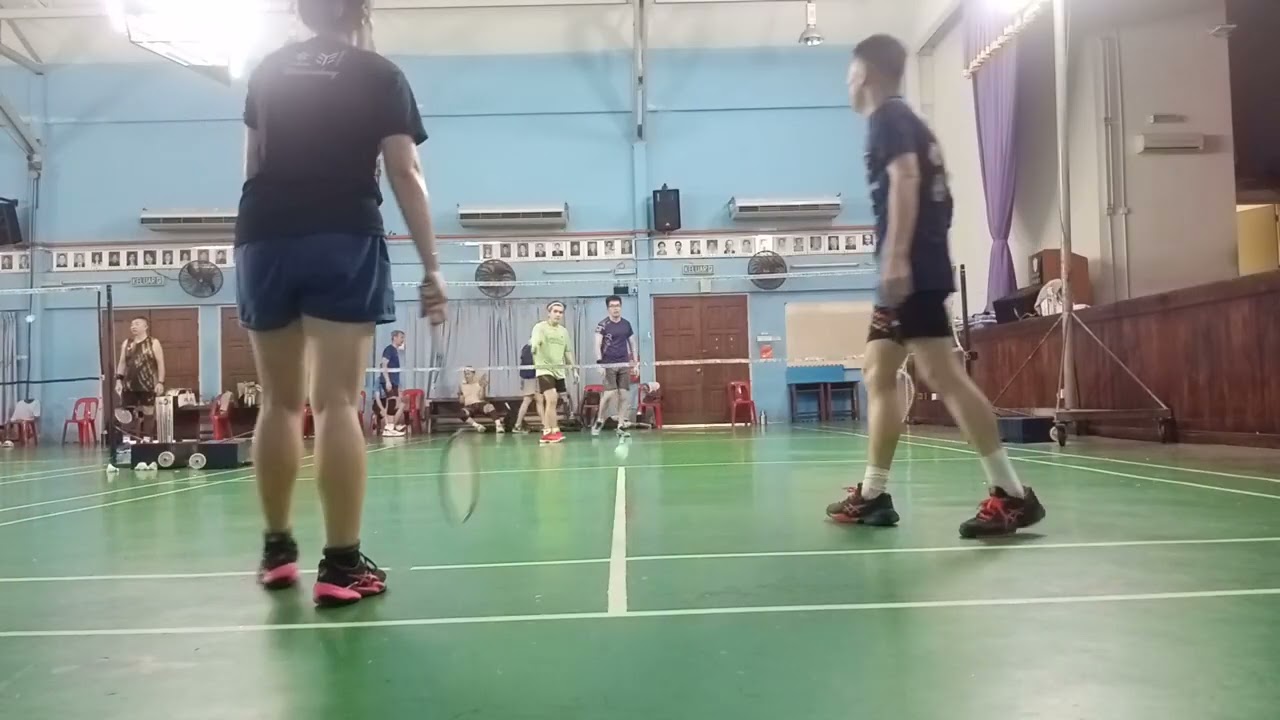 15 Mar 2026 Kheng Tean Nick/Cola vs Jing Yuan/Keong 