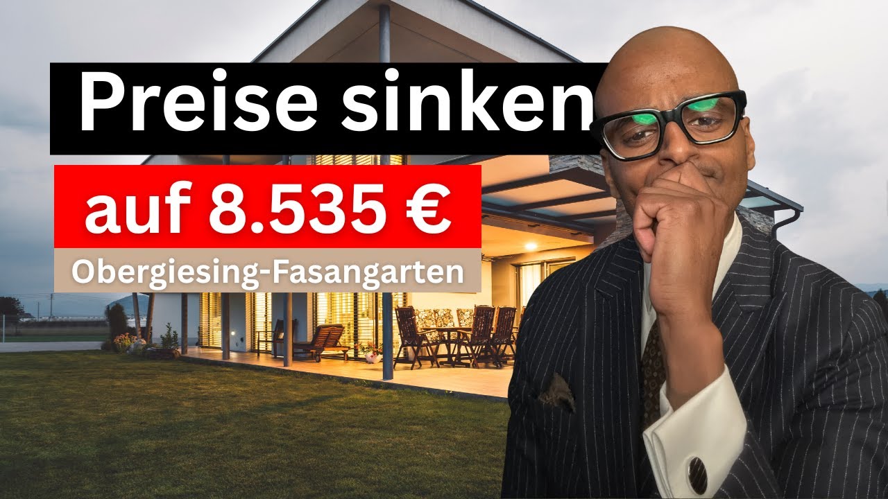 Schock für Eigentümer: Immobilienpreise in Obergiesing brechen ein!