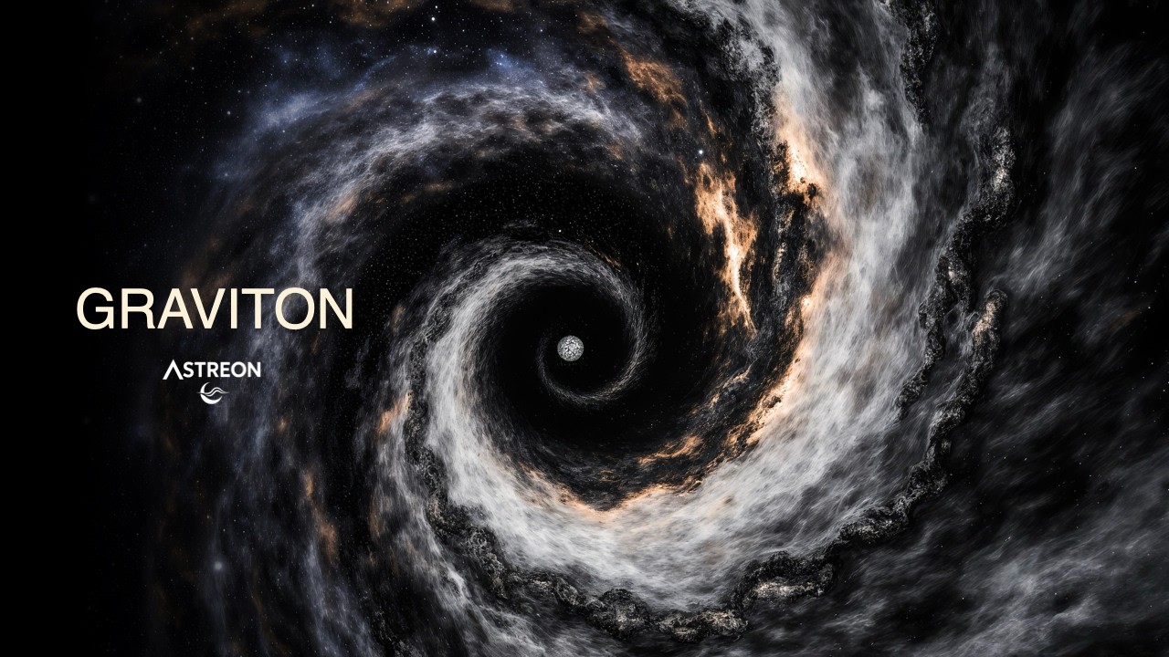 Graviton | Space Music for Deep Focus and Inner Gravity