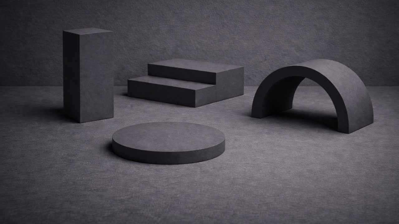Sachlicher Minimal Techno für kontinuierliche Arbeit
