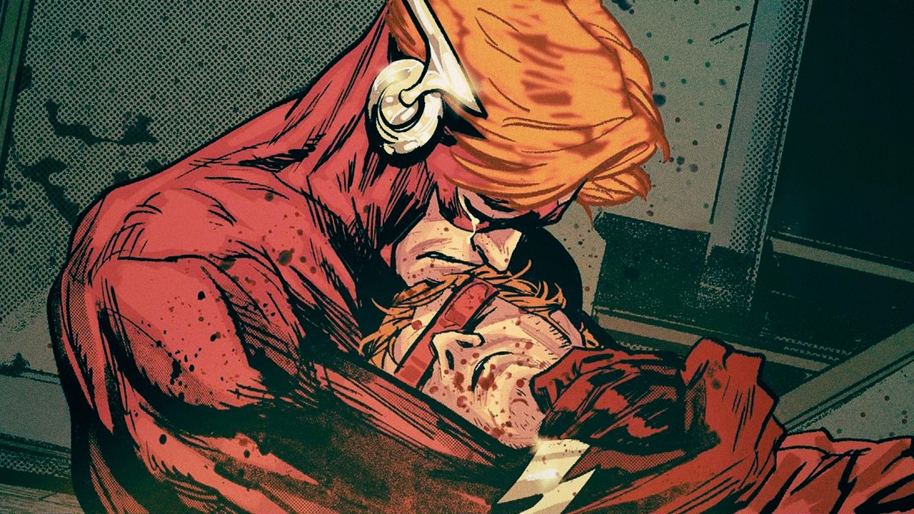 Crisis... But It's Not What You Think | Heroes in Crisis