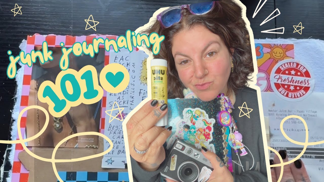 Junk Journaling 101
